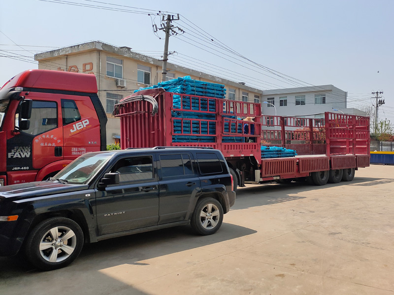 金用護欄2022年4月7日鋅鋼陽臺護欄裝車發(fā)貨! 金用護欄2022年4月7日鋅鋼陽臺護欄裝車發(fā)貨!