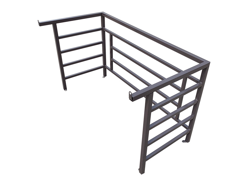 鋅鋼空調鋁合金圍欄