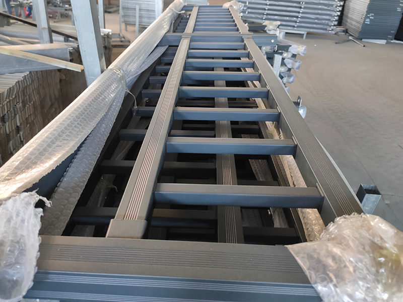 小區鋁合金護欄3