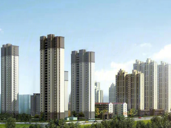 淮北國(guó)金華府小區(qū)項(xiàng)目定制百葉窗、樓梯扶手產(chǎn)品