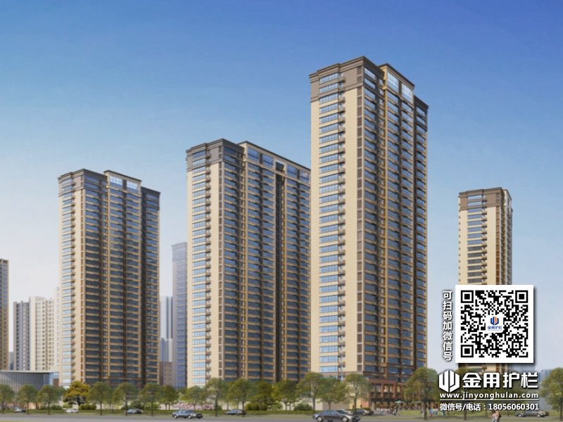 合肥悅璟府小區(qū)項目定制陽臺欄桿 合肥悅璟府小區(qū)項目定制陽臺欄桿