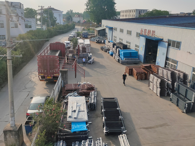 2025年5月23日鋅鋼圍墻護欄裝車發(fā)貨! 2025年5月23日鋅鋼圍墻護欄裝車發(fā)貨!